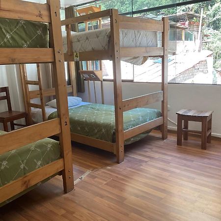 Nativus Hostel Machu Picchu Esterno foto