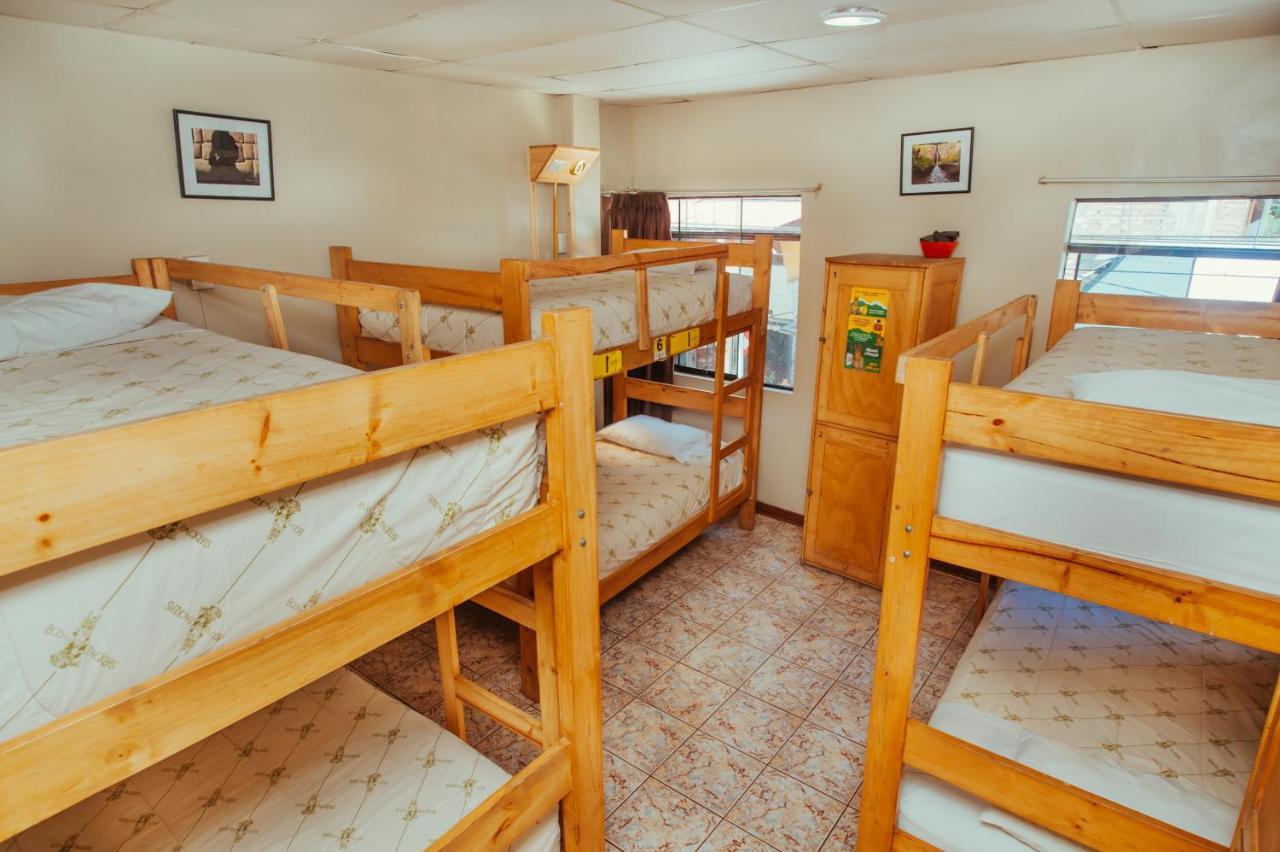 Nativus Hostel Machu Picchu Esterno foto
