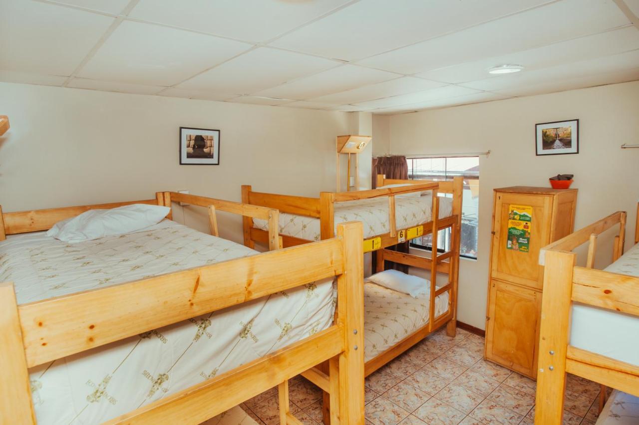 Nativus Hostel Machu Picchu Esterno foto