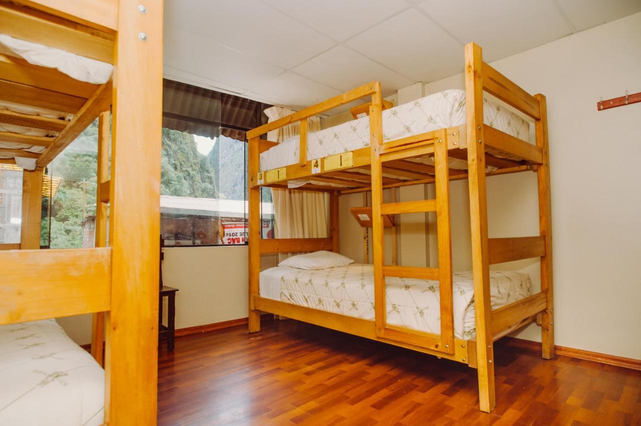Nativus Hostel Machu Picchu Esterno foto
