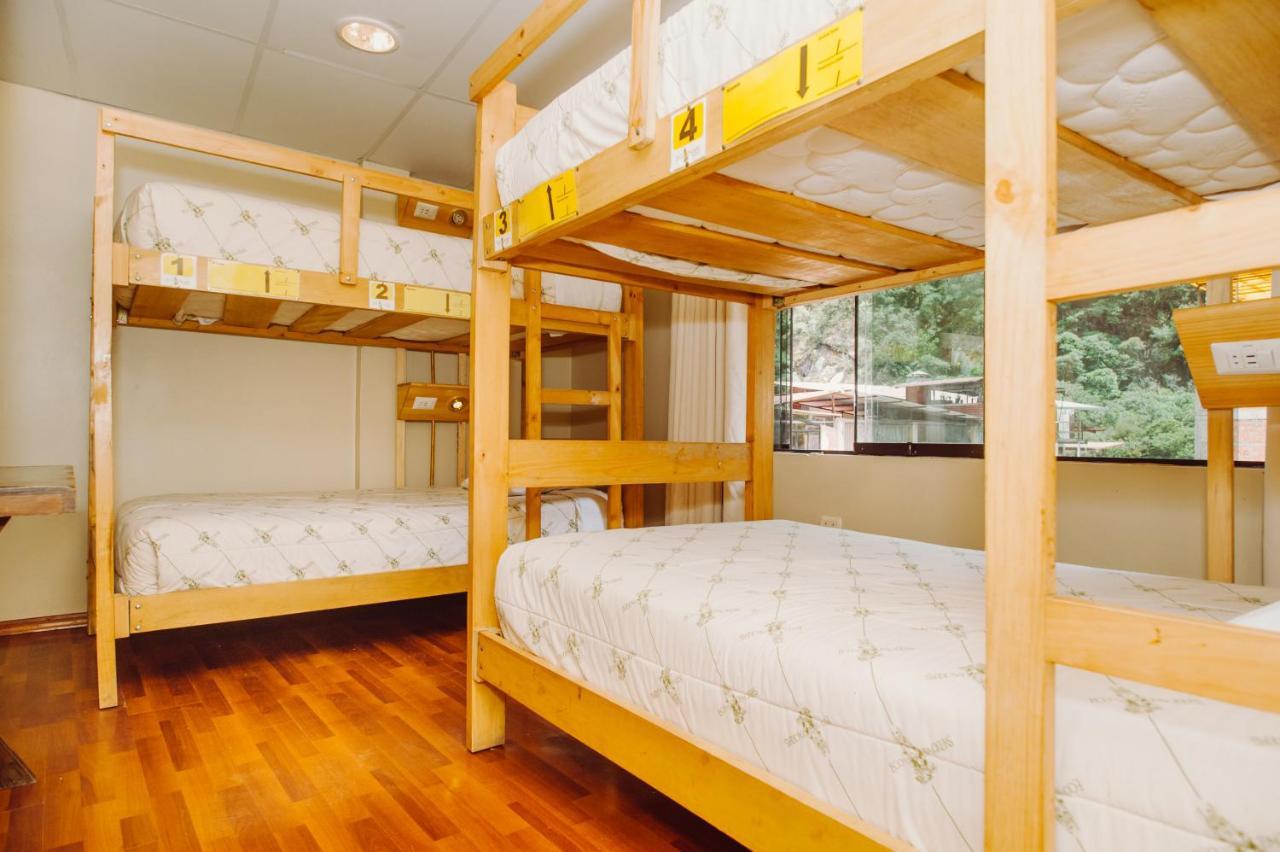Nativus Hostel Machu Picchu Esterno foto