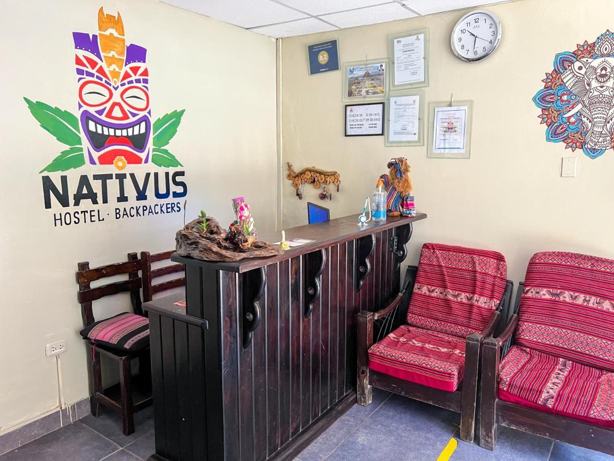 Nativus Hostel Machu Picchu Esterno foto