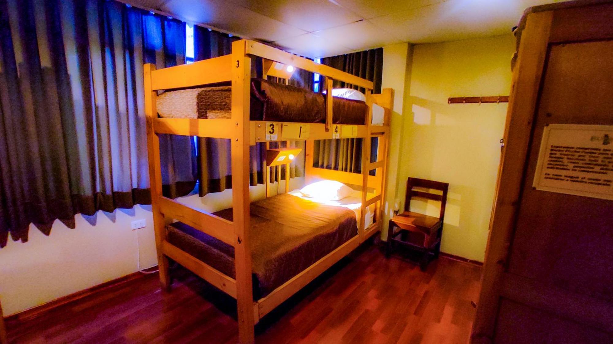 Nativus Hostel Machu Picchu Esterno foto